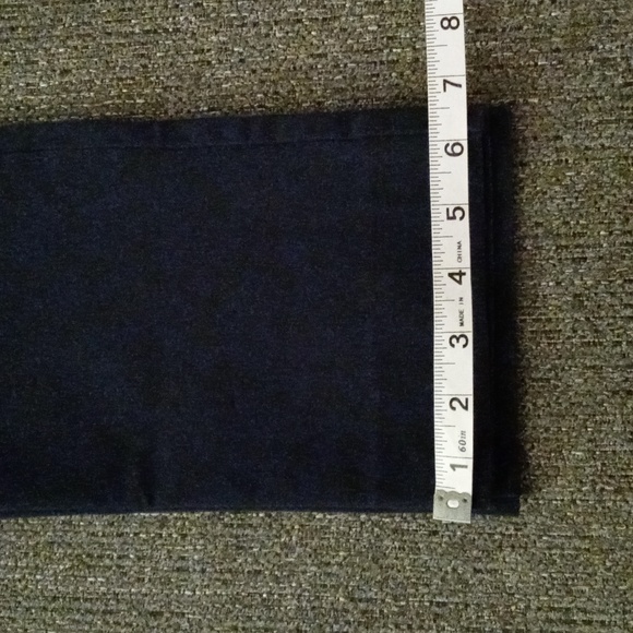 💙Lilly Pulitzer💙 - Midnight Navy Luxury Capri Pant - Picture 15 of 15